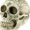 Nemesis Now Astrological Skull