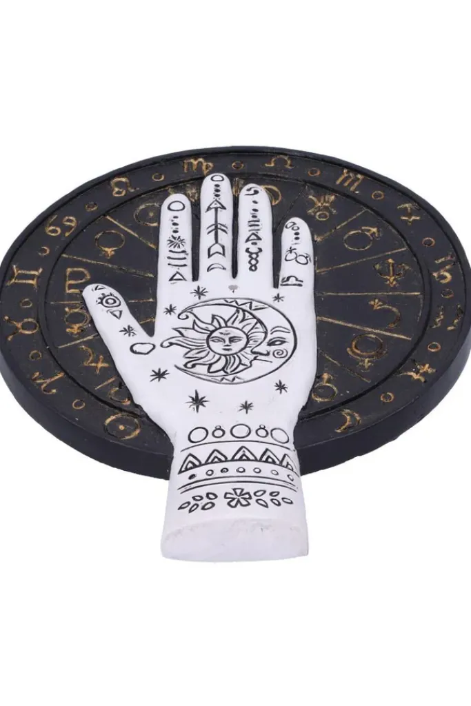 Nemesis Now Astrology Incense Burner