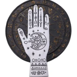 Nemesis Now Astrology Incense Burner