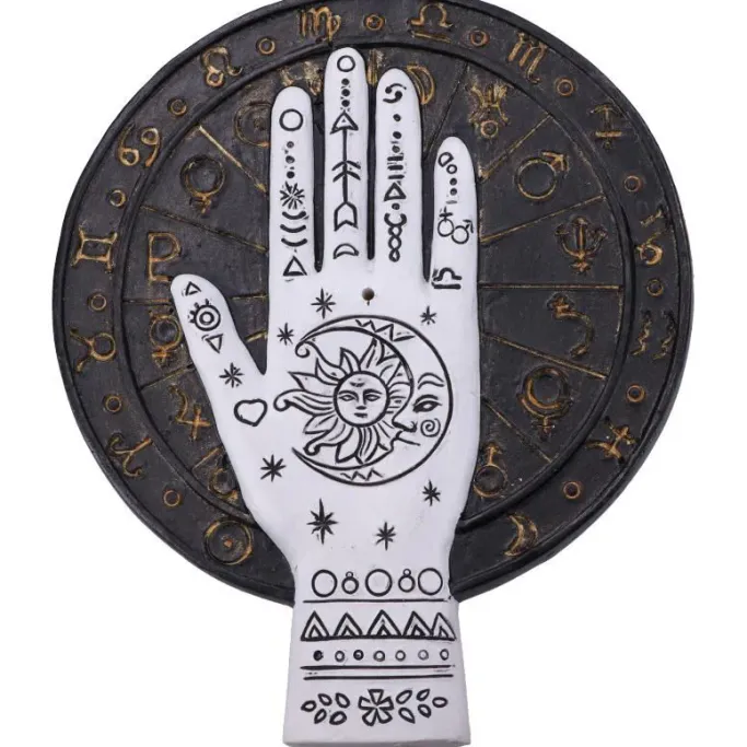 Nemesis Now Astrology Incense Burner