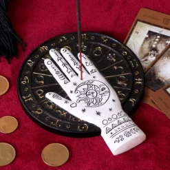 Nemesis Now Astrology Incense Burner