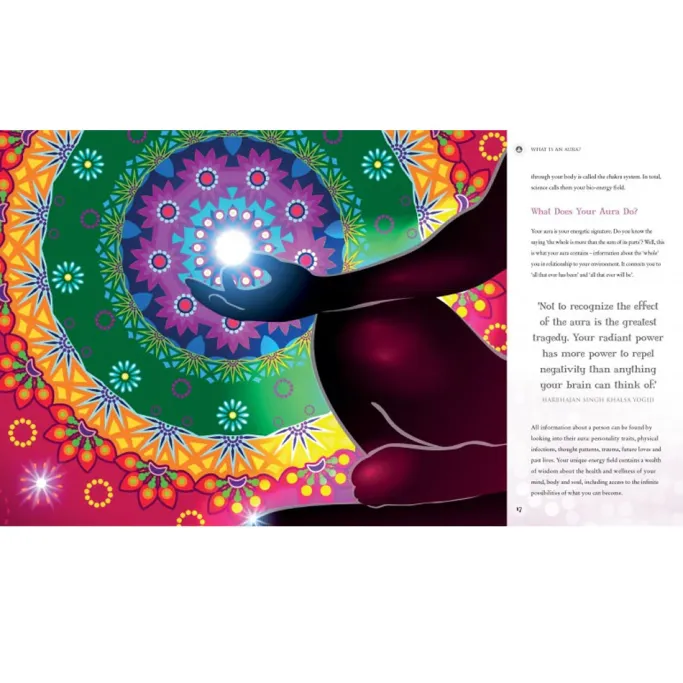 Eastgate Auras Book