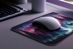 Oakhart Industries Aurora Borealis Mouse Mat