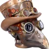 Nemesis Now Automaton Apothecary Steampunk Plaque Doctor
