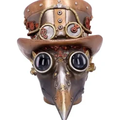 Nemesis Now Automaton Apothecary Steampunk Plaque Doctor