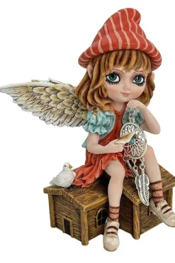 Nemesis Now Autumn Fae Fairy Figurine