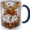 Oakhart Industries Autumn Fairy Mug Art043
