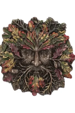 Nemesis Now Autumnal Equinox Wall Mounted Tree Spirit
