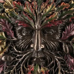 Nemesis Now Autumnal Equinox Wall Mounted Tree Spirit