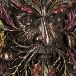 Nemesis Now Autumnal Equinox Wall Mounted Tree Spirit