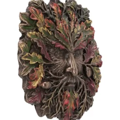 Nemesis Now Autumnal Equinox Wall Mounted Tree Spirit