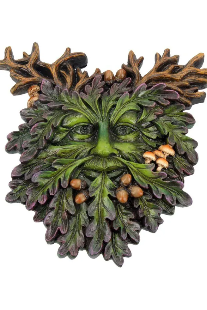 Nemesis Now Autumns Reflection Tree Spirit Plaque