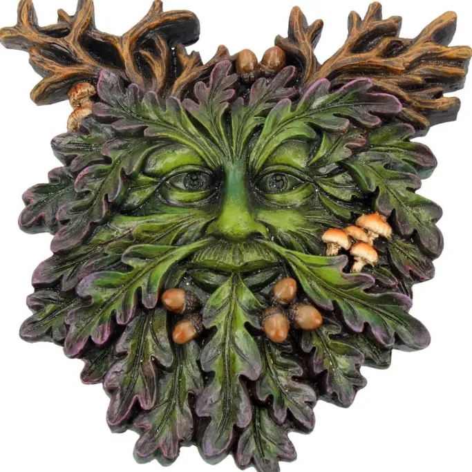 Nemesis Now Autumns Reflection Tree Spirit Plaque
