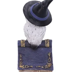 Nemesis Now Avian Spell Owl Figurine Blue