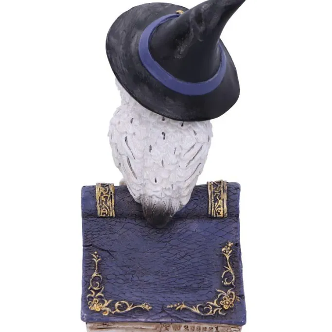 Nemesis Now Avian Spell Owl Figurine Blue