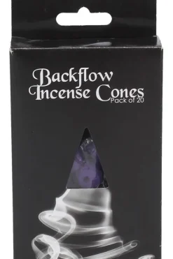 Nemesis Now Backflow Incense Cones Lavender