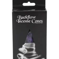 Nemesis Now Backflow Incense Cones Lavender