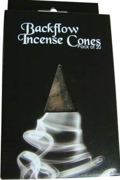 Nemesis Now Backflow Incense Cones Rose