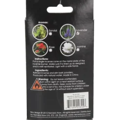 Nemesis Now Backflow Incense Cones Rose