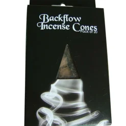 Nemesis Now Backflow Incense Cones Rose