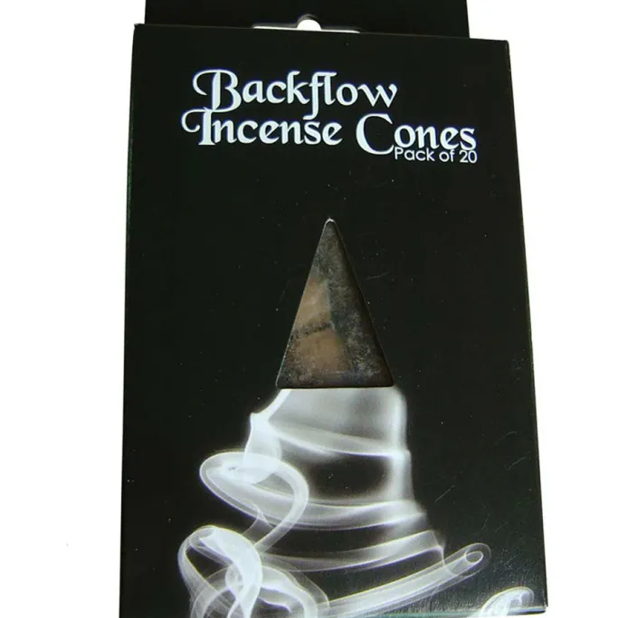 Nemesis Now Backflow Incense Cones Sandalwood