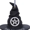 Nemesis Now Bad Ass Witch Hanging Ornament