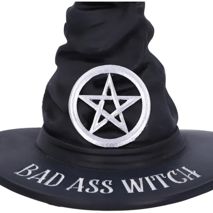 Nemesis Now Bad Ass Witch Hanging Ornament