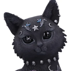 Nemesis Now Bad to the Bone Cat Figurine