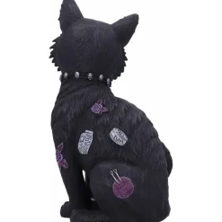 Nemesis Now Bad to the Bone Cat Figurine