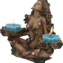 Nemesis Now Balance of Nature Tealight Holder