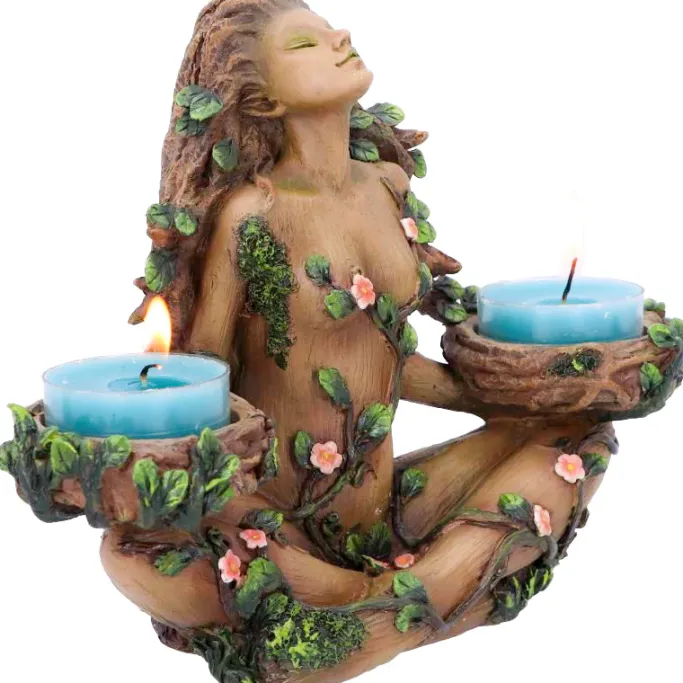 Nemesis Now Balance of Nature Tealight Holder
