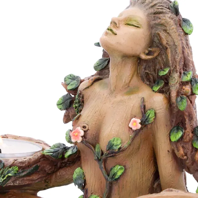 Nemesis Now Balance of Nature Tealight Holder