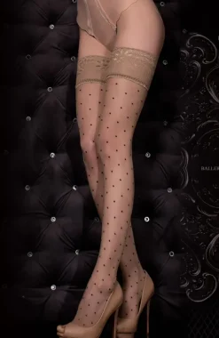 Ballerina 325 Hold Ups Stockings