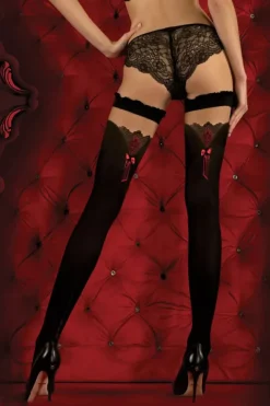 Ballerina 350 Hold Ups Stockings