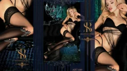 Ballerina 449 Hold Ups Stockings