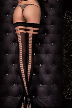 Ballerina 328 Hold Ups Stockings