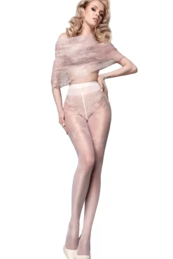 Ballerina 581 Ivory Tights