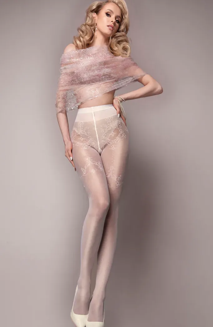 Ballerina 581 Ivory Tights