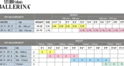 Ballerina 499 Tights