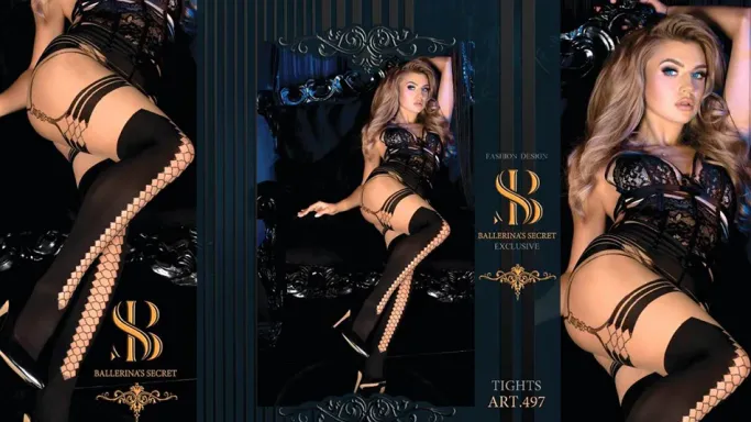 Ballerina 497 Tights