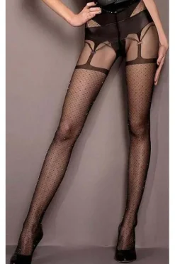 Ballerina 411 Tights Black
