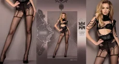 Ballerina 411 Tights Black