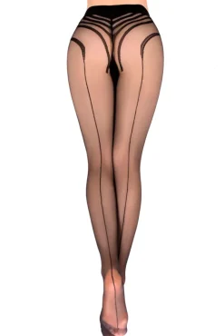 Ballerina 559 Tights Black