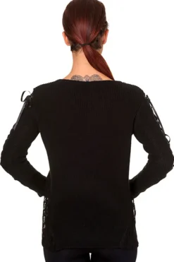 Banned Addicted Sweater (XL)