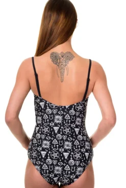Banned After Dark One piece Swimsuit