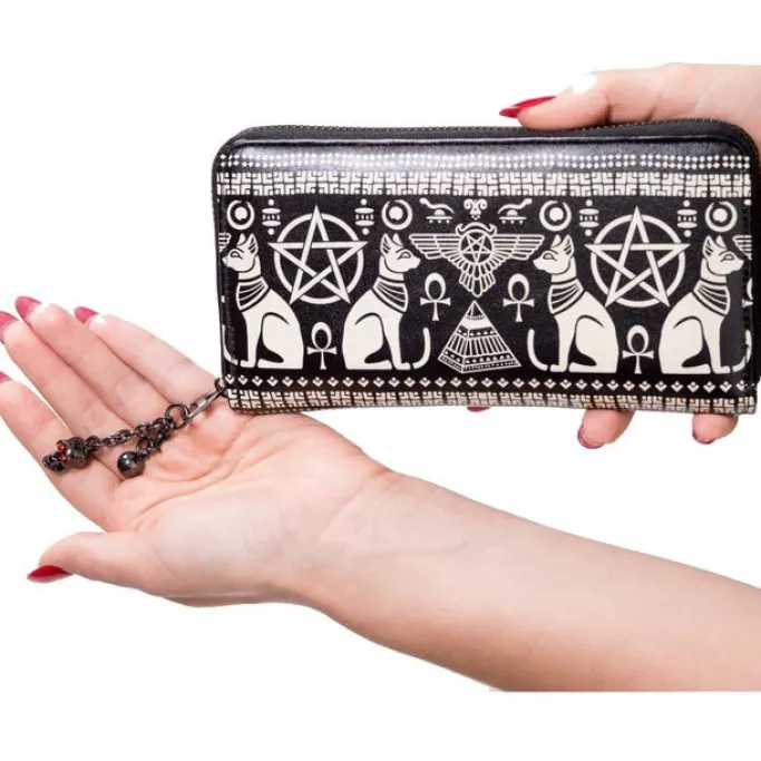 Banned Anubis Wallet
