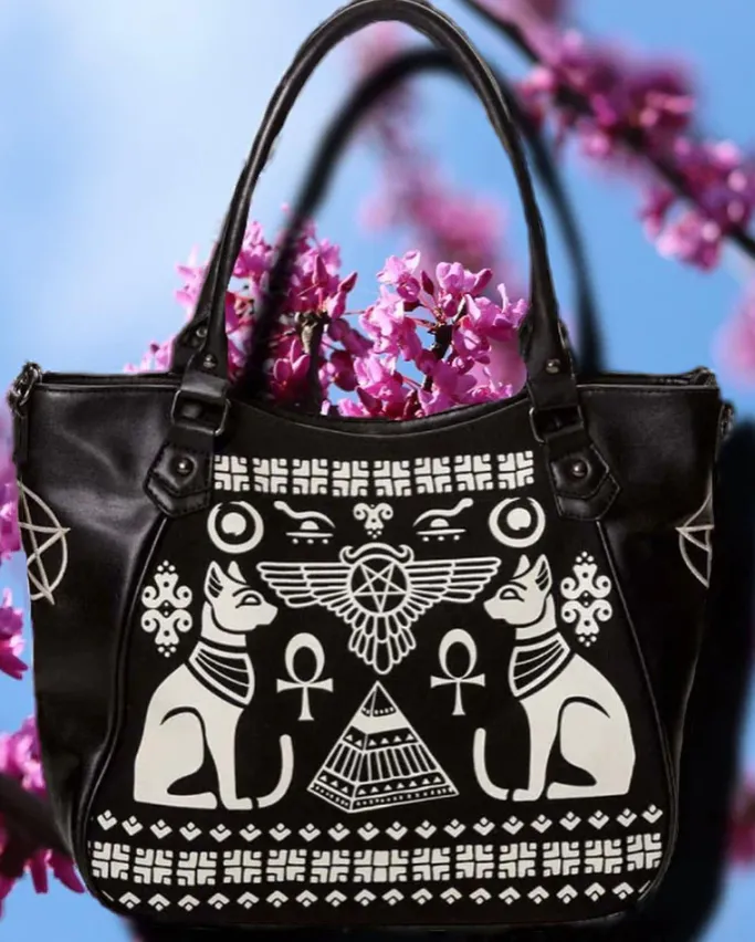 Banned Bastet Bag