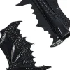 Banned Batwing Hair Clips