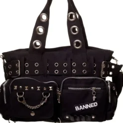 Banned Black Bag