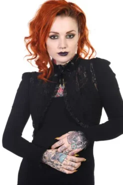 Banned Bolero Shrug Jacket